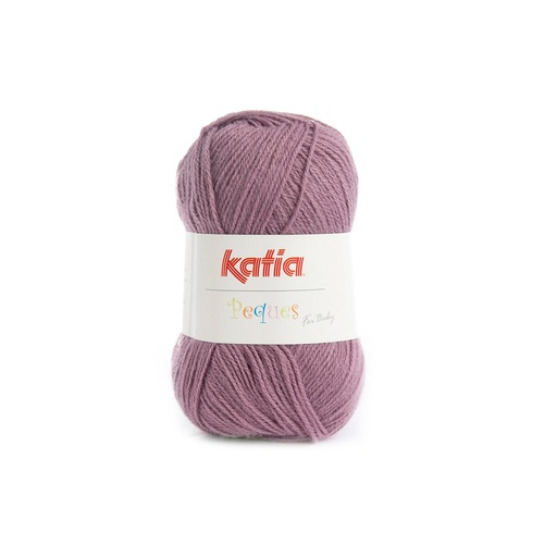 [pecques84942] Pecques Laine Katia 84942 violet pourpre