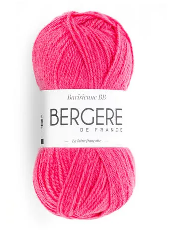 Barisienne BB Friandise 100% acrylique