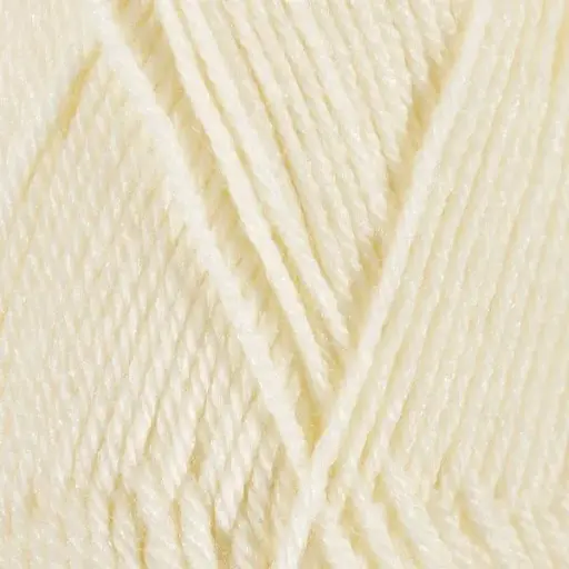 [11011] Idéal 4 écru 50% laine 50% acrylique