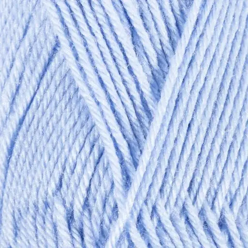 [11027] Idéal 4 ciel 50% laine 50% acrylique 