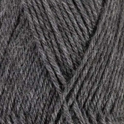 [11044] Idéal 4 fusain 50% laine 50% acrylique 