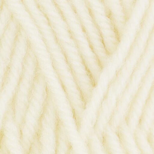[10512] Sport+ cream 50% laine 50% acrylique