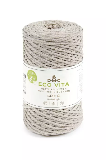 [ecovita4131] fil à macramé eco vita 4 n°131