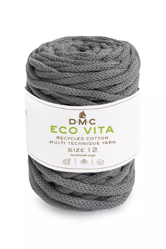 [ecovita1212] fil à macramé eco vita 12 n°12