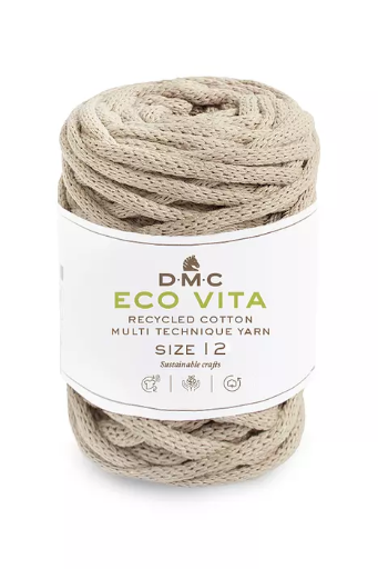 [ecovita1203] fil à macramé eco vita 12 n°03