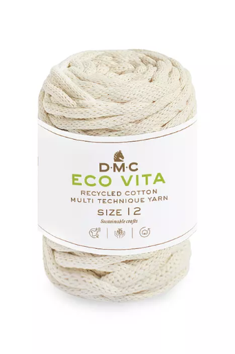 [ecovita12031] fil à macramé eco vita 12 n°031