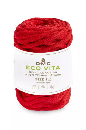 [ecovita1é05] fil à macramé eco vita 12 n°05