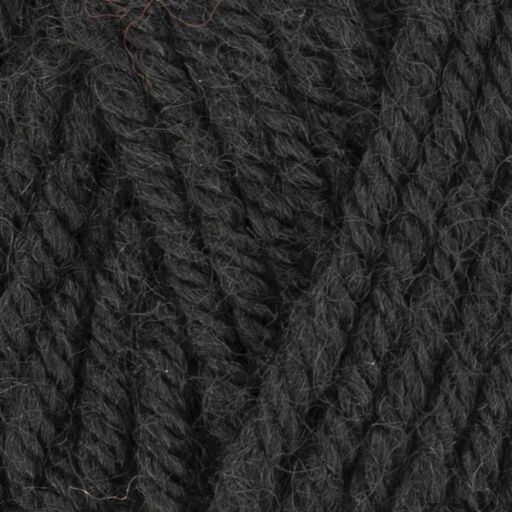 [10514] Sport+ noir 50% laine 50% acrylique
