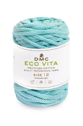 [ECOVITA1281] fil à macramé eco vita 12 n°81