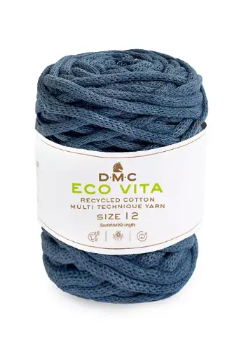 [ECOVITA1276] fil à macramé eco vita 12 n°76