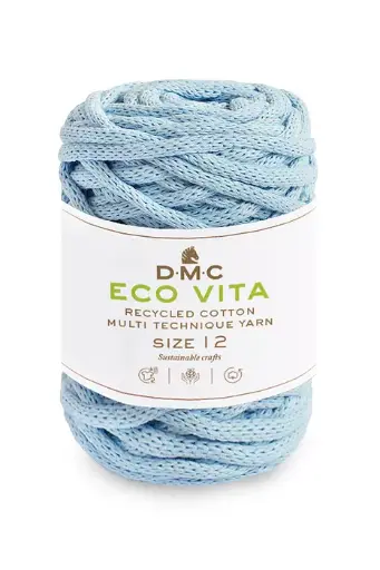 [ECOVITA1271] fil à macramé eco vita 12 n°071