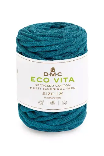 [ECOVITA1273] fil à macramé eco vita 12 n°073