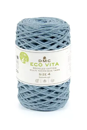 [ECOVITA47] fil à macramé eco vita 4 n°07