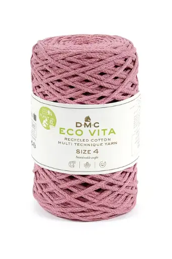 [ECOVITA44] fil à macramé eco vita 4 n°04