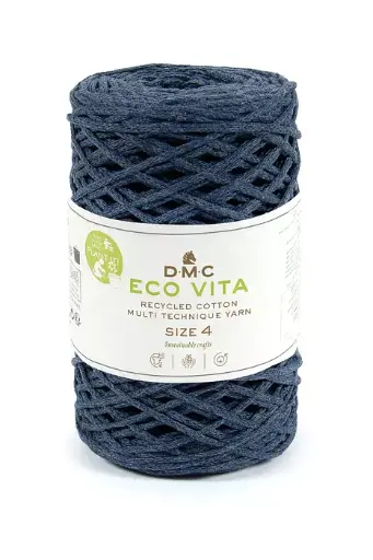 [ECOVITA77] fil à macramé eco vita 4 n°077