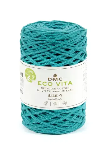 [ECOVITA489] fil à macramé eco vita 4 n°089