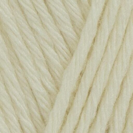 [10688] Image écru 50% laine mérinos 50% acrylique       