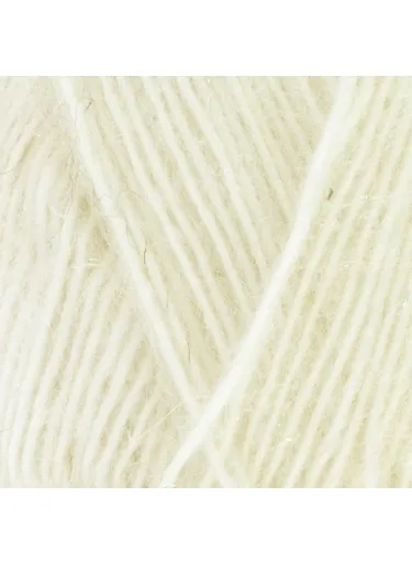 [10778] Louise ivoire 79% acrylique 19% laine 2% Polyester