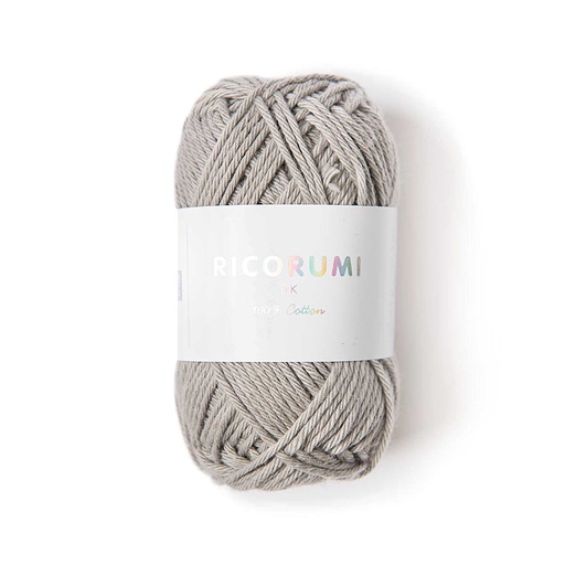 [383227004] Ricorumi DK 25grs Gris Perle 004