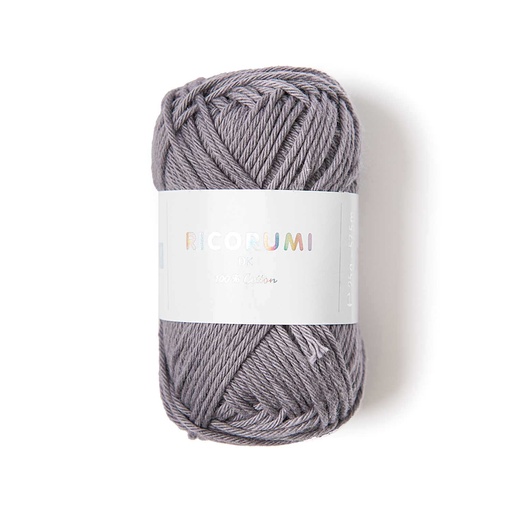 [383227059] Ricorumi DK 25grs Gris souris 059