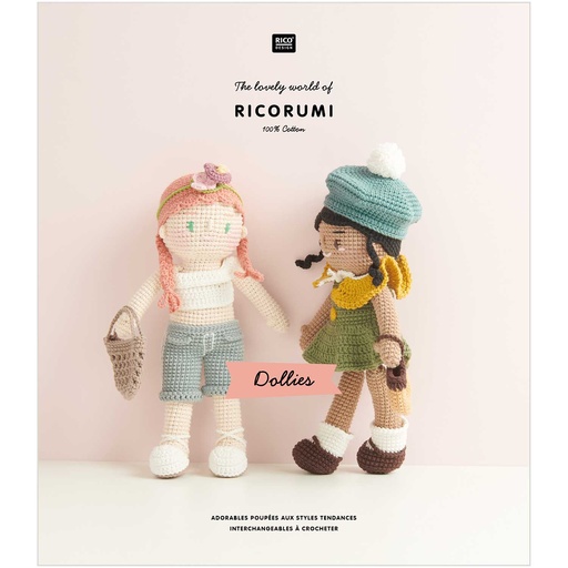 [901008.02.00] Revue Rico design Dollies