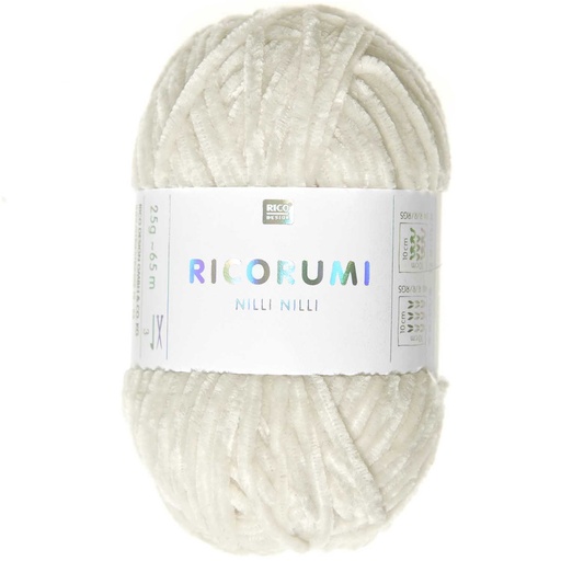 [383360002] Ricorumi Nilli Nilli 25grs Crème 002