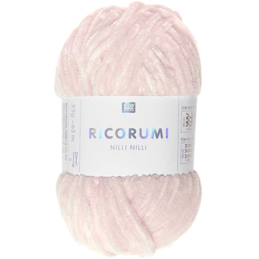 [383360006] Ricorumi Nilli Nilli 25grs rose 006