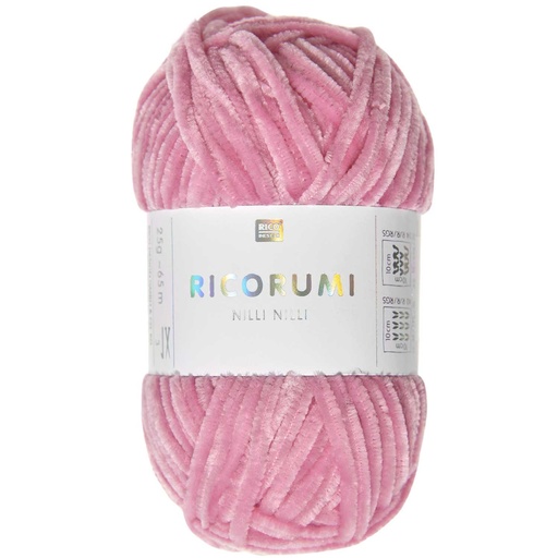 [383360008] Ricorumi Nilli Nilli 25grs Pink 008