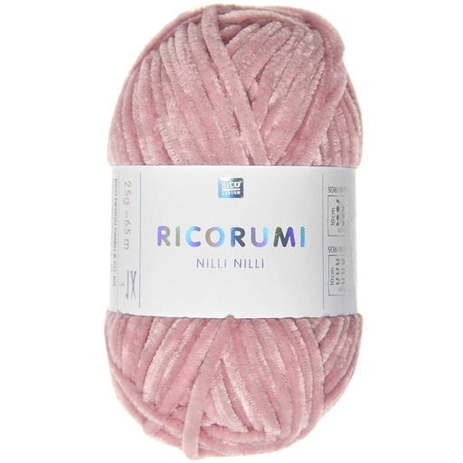 [383360007] Ricorumi Nilli Nilli 25grs Saumon 007