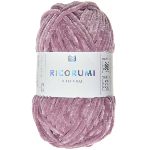 [383360010] Ricorumi Nilli Nilli 25grs Baie 010