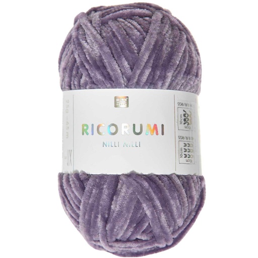 [38336012] Ricorumi Nilli Nilli 25grs Lilas 012