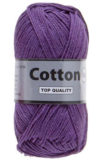 [84064] Cotton 8/4 lammy Yarns 064 aubergine