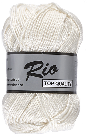 [RIO844] Rio lammy Yarns 844 ivoire