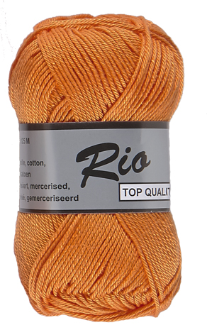 [RIO041] Rio lammy Yarns 041 jaune orange