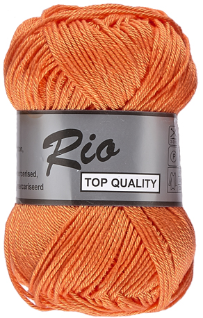 [RIO028] Rio lammy Yarns 028 orange