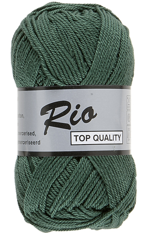 [RIO072] Rio lammy Yarns 072 vert feuille