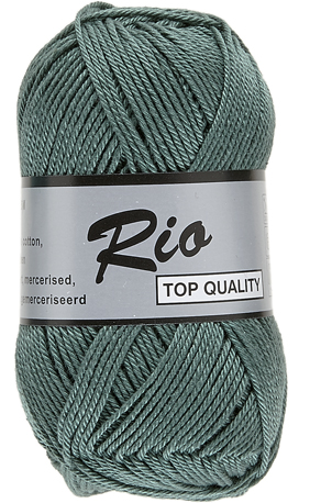 [RIO458] Rio lammy Yarns 458 vert de gris