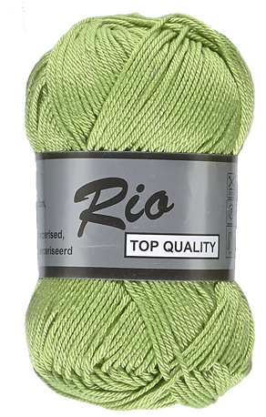 [RIO046] Rio lammy Yarns 046 vert anis