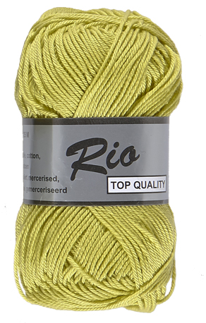[RIO071] Rio lammy Yarns 071 vert jaune