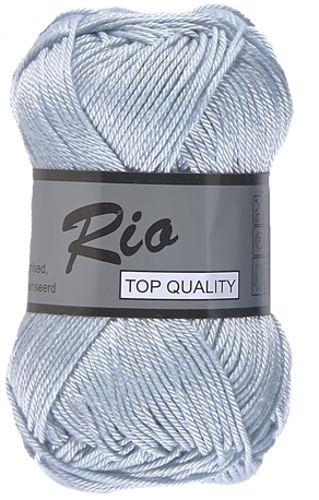 [RIO050] Rio lammy Yarns 050 bleu pale