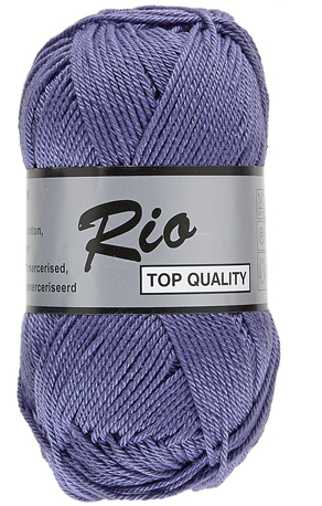[RIO764] Rio lammy Yarns 764 violet lavande