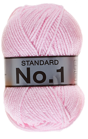 [N1035] Numero 1 standard lammy Yarns 035 rose