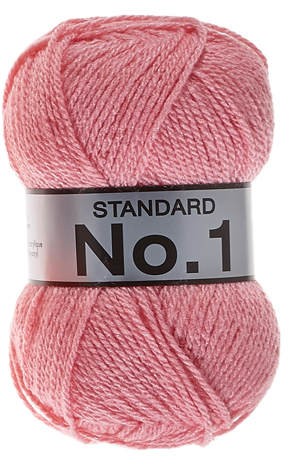 [N1034] Numero 1 standard lammy Yarns 034 saumon