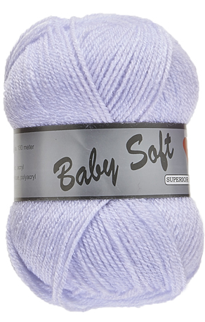 [BABYLILAS] Baby soft lammy Yarns 063 lilas
