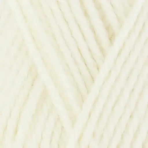 [10079] Doucelaine écru 80% laine 20% polyamide