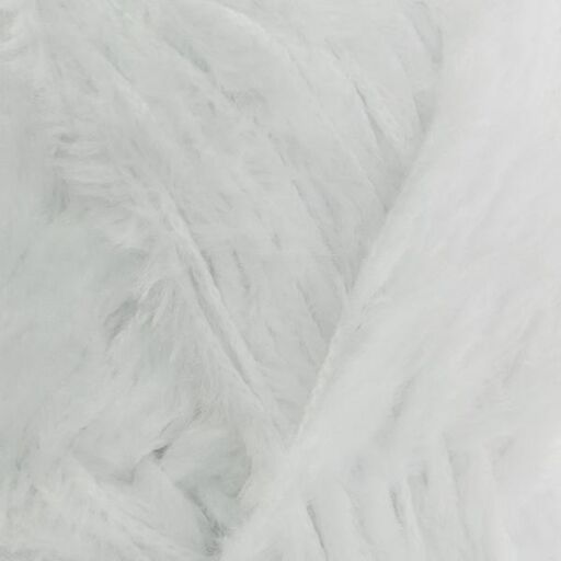 [10470] Ourson blanc 80% polyamide 20% polyester